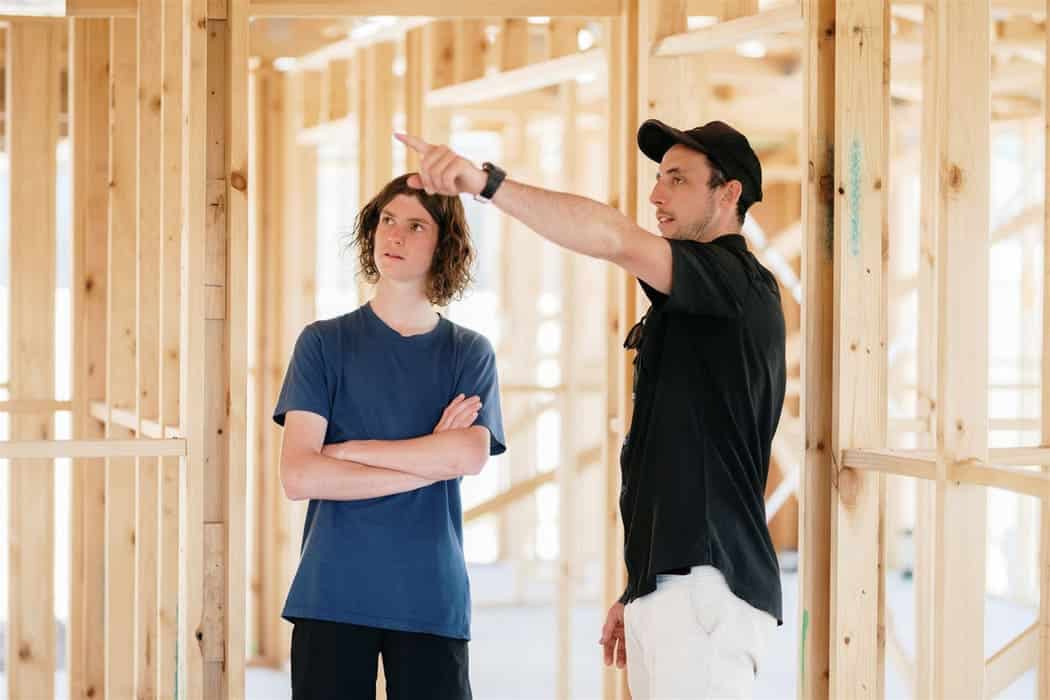 builders grant tasmania