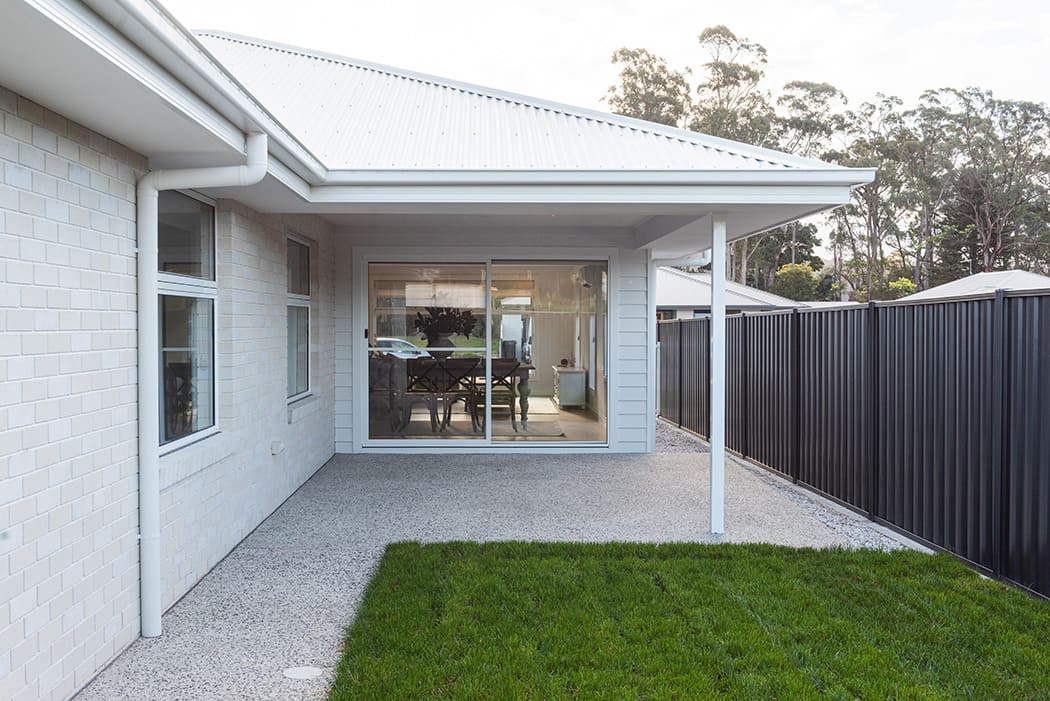 bungalow style home tasmania