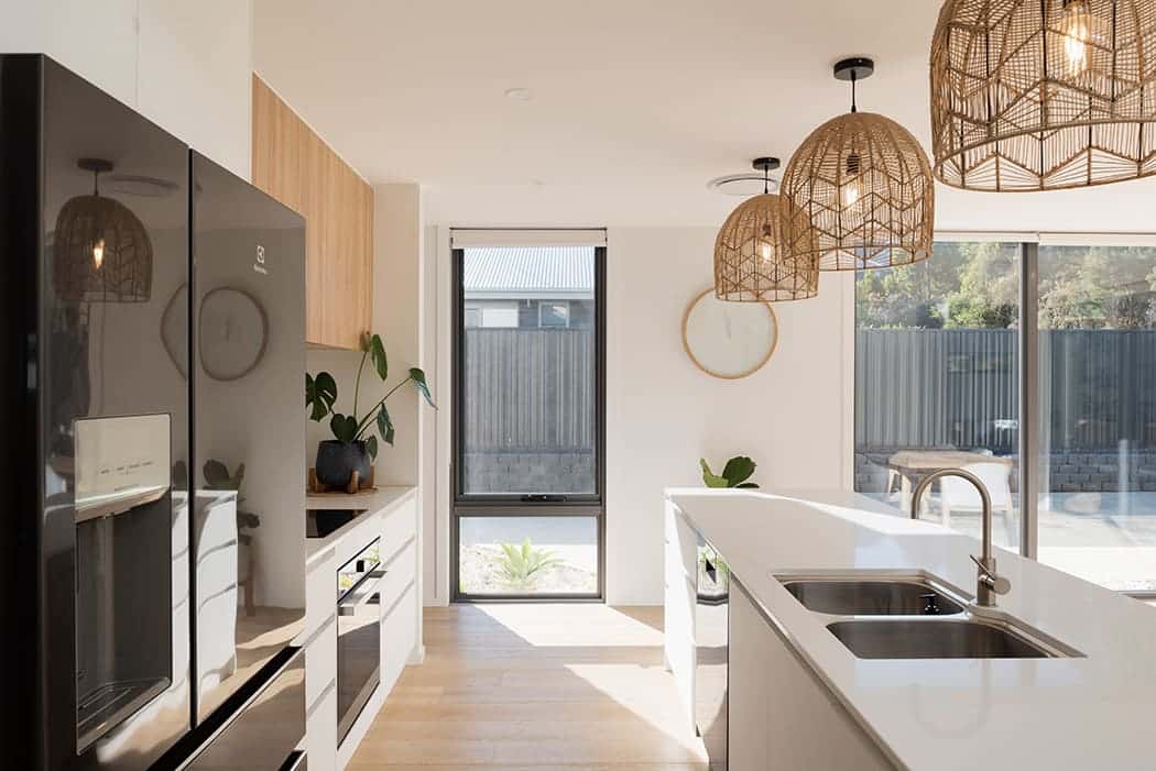 eco houses tasmania