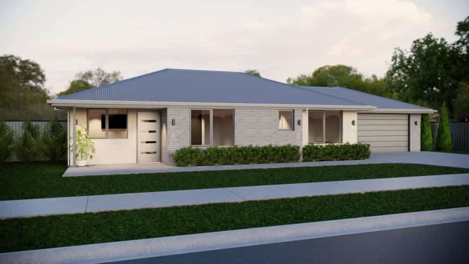 home builder alexander