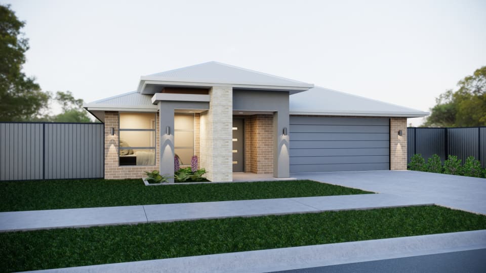 home builder blackburn