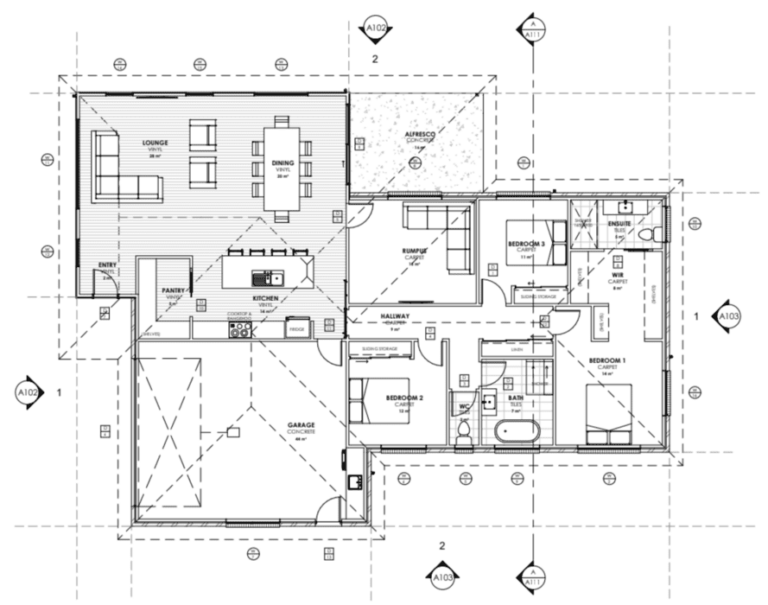 home builder design june