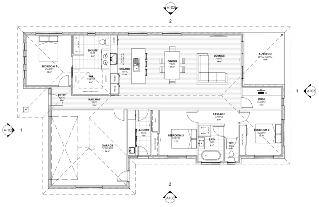 home builder design mylan