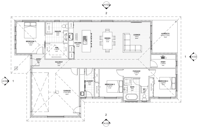 home builder design mylan