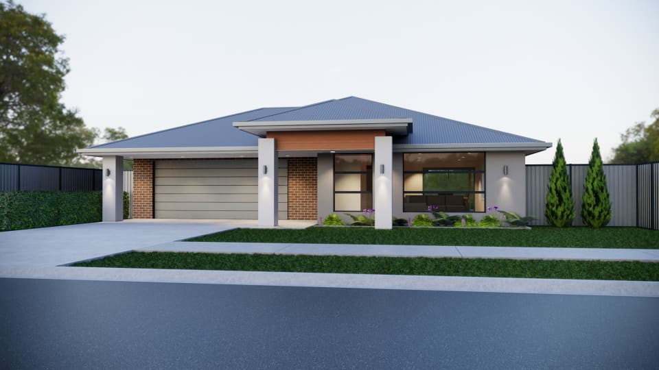 home builder lauriston