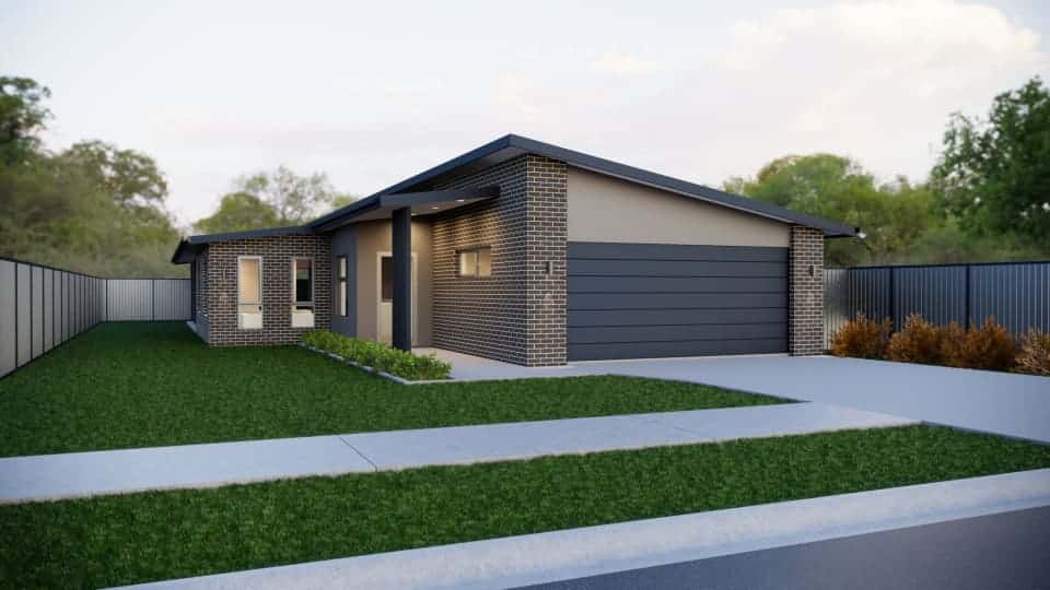 home builder luttrell