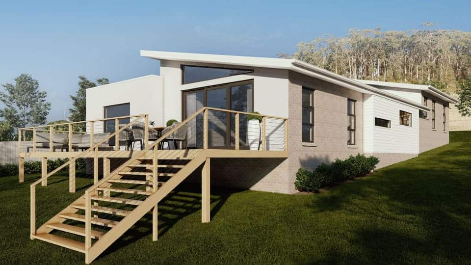 passive house tasmania
