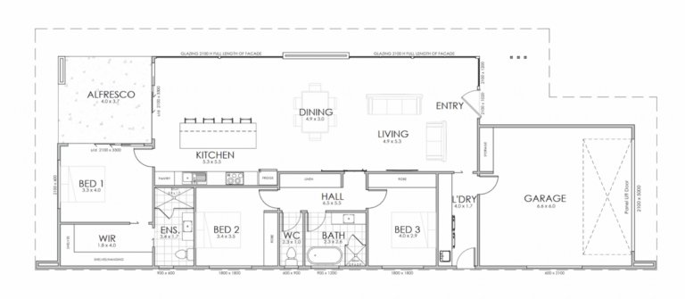 sandwood place house design