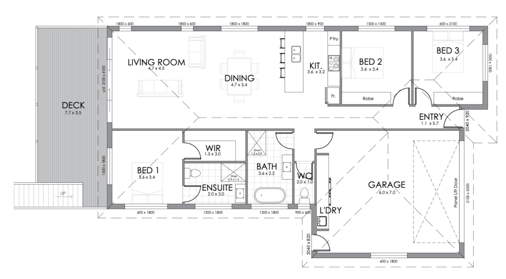 southern home design