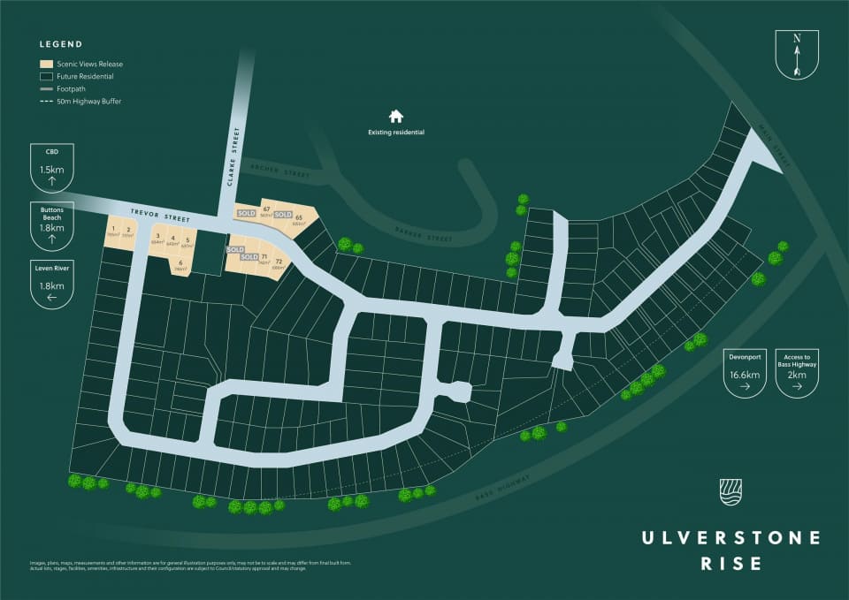 ulverstone masterplan