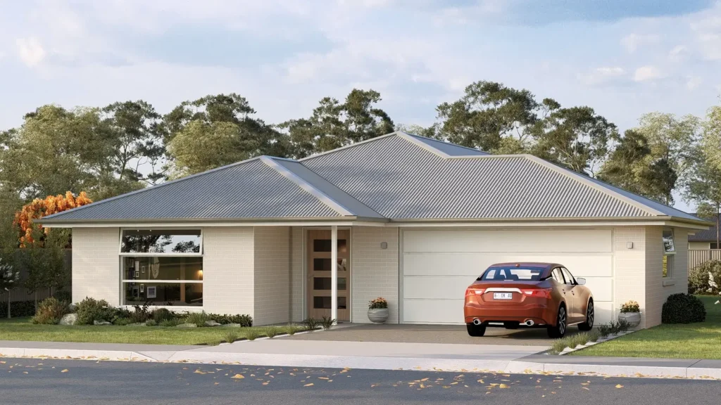 Affordable Home CLYDE