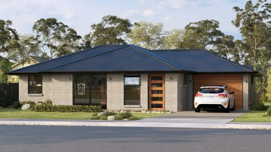 Affordable Home DERWENT