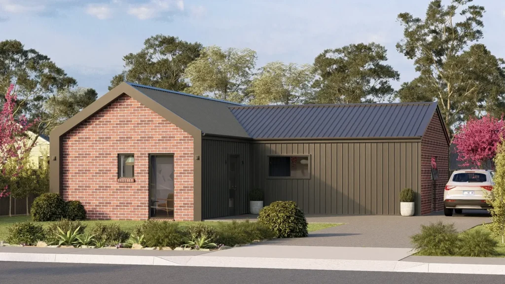 Affordable Home FORTH