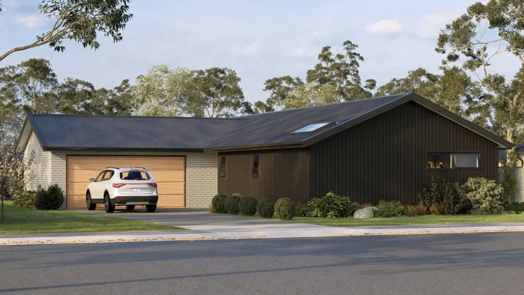 Affordable Home GORDON