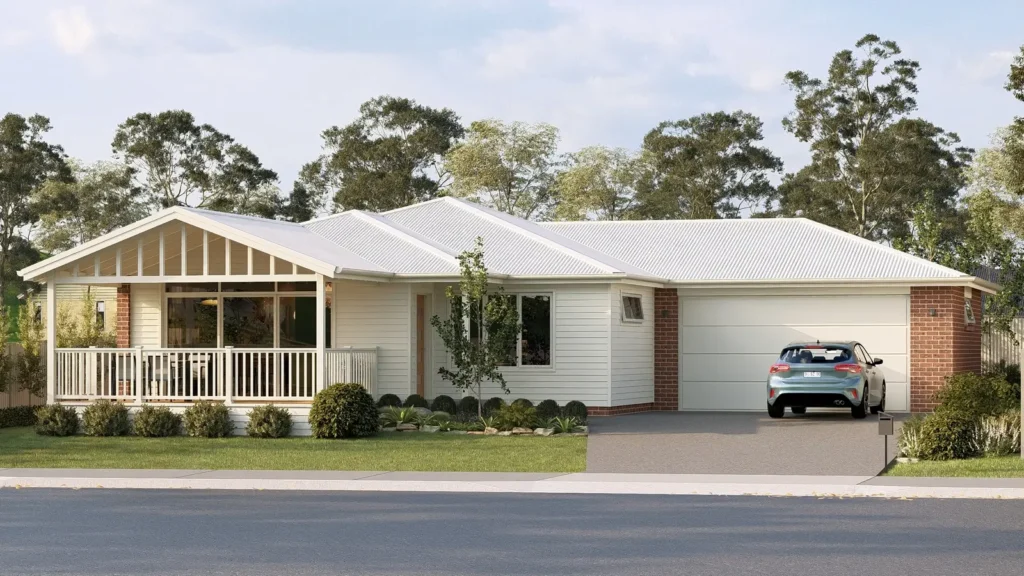 Affordable Home MERSEY