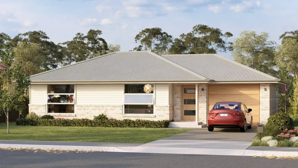 Affordable Home ST CLAIR