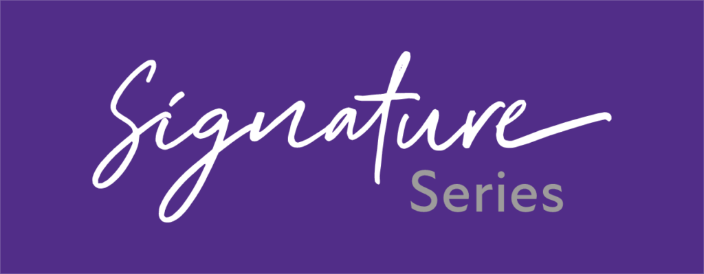 Signature Series Logo