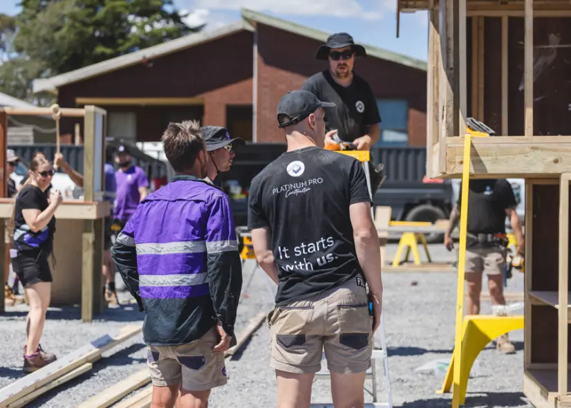 builder tasmania